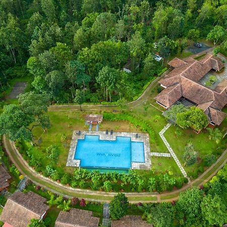 Pranavam Resort & Spa Tariyod 外观 照片