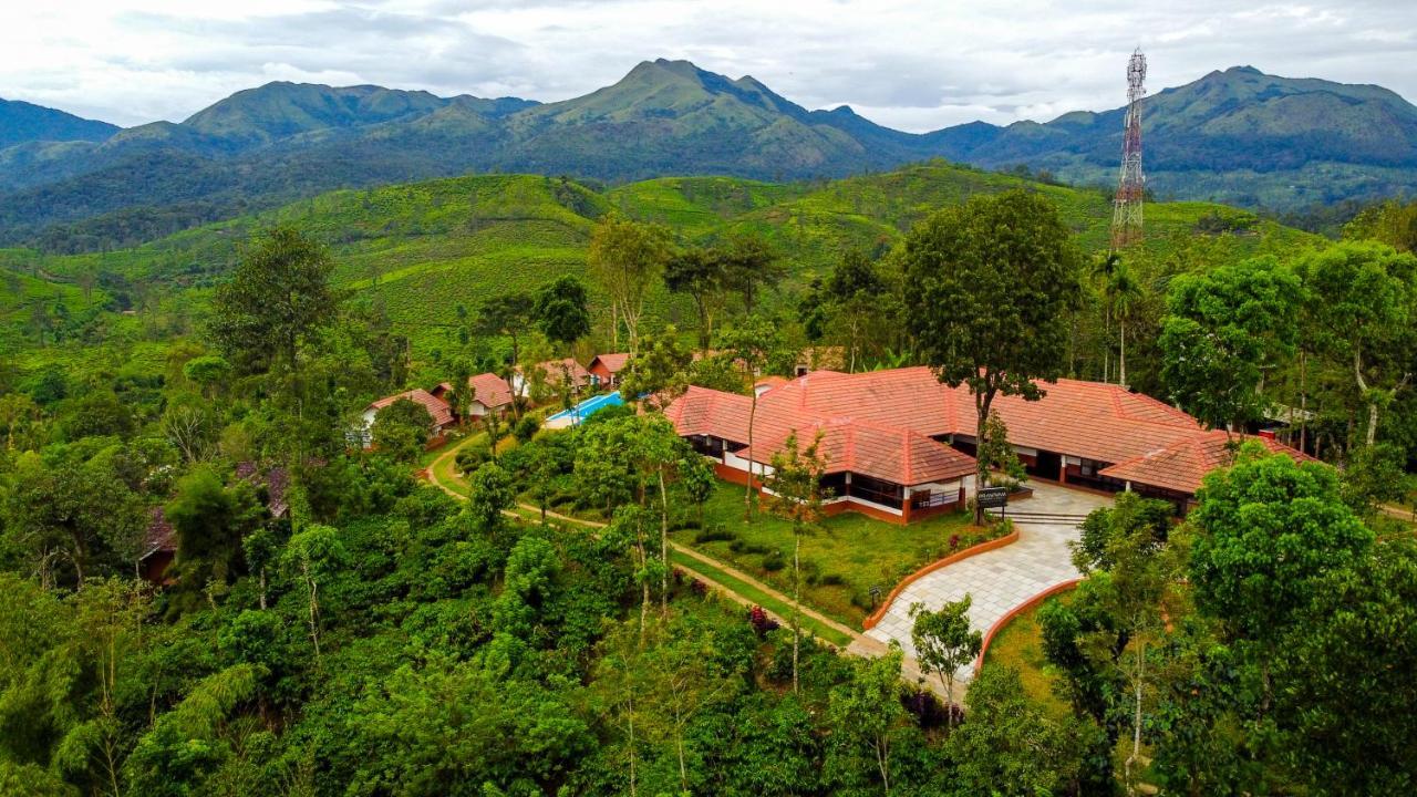 Pranavam Resort & Spa Tariyod 外观 照片