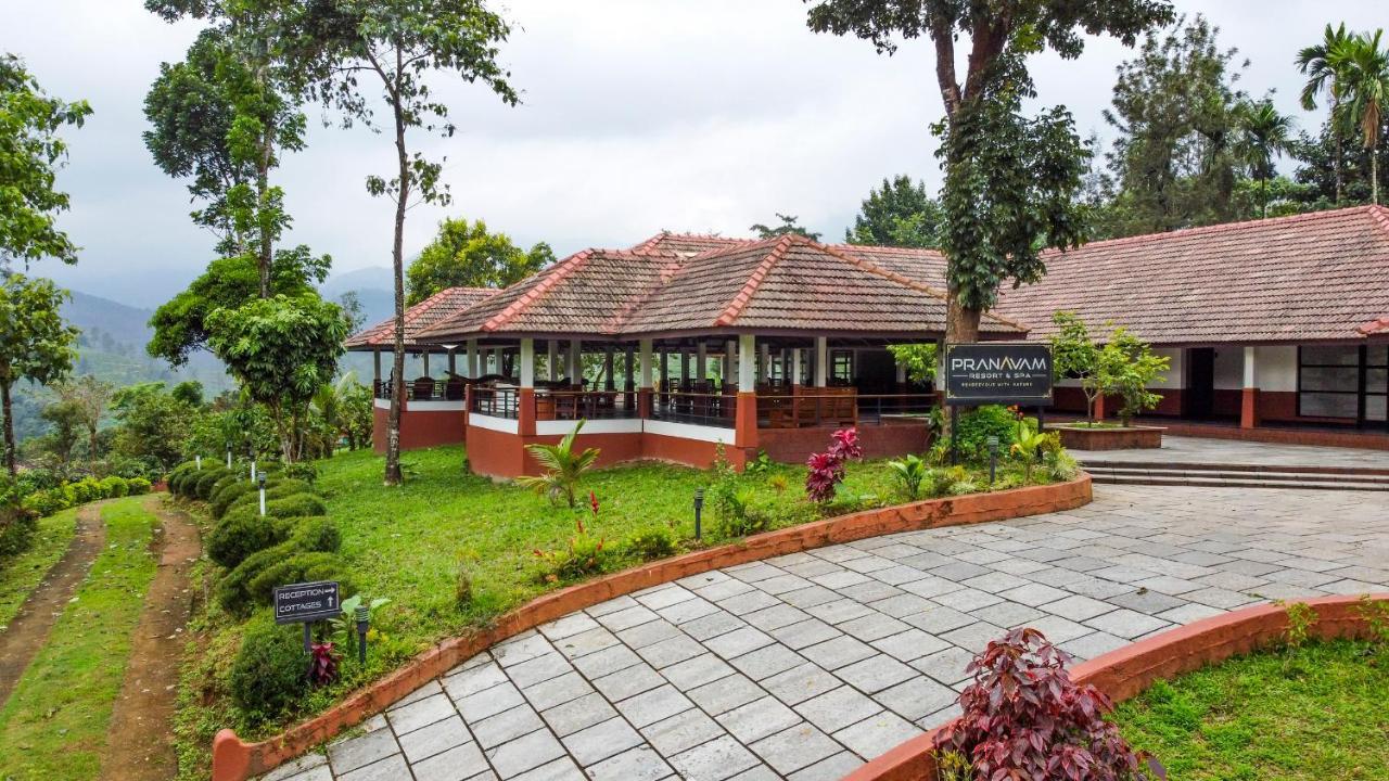 Pranavam Resort & Spa Tariyod 外观 照片