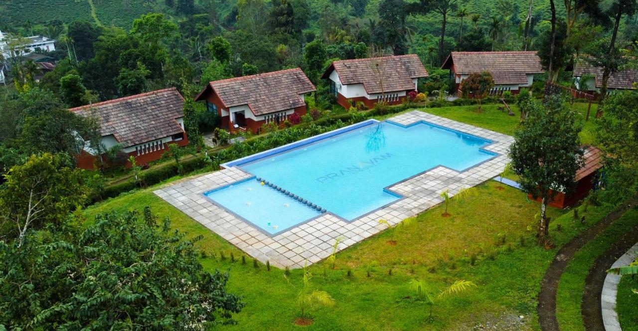 Pranavam Resort & Spa Tariyod 外观 照片