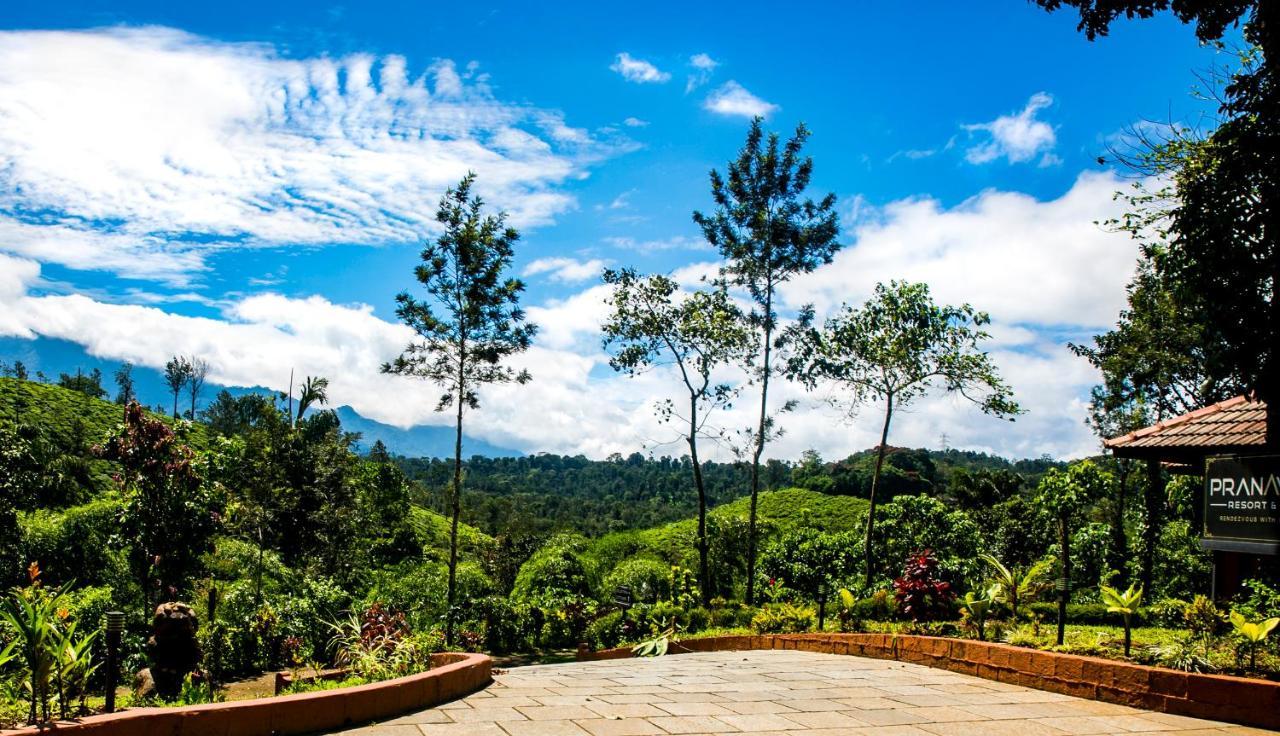Pranavam Resort & Spa Tariyod 外观 照片