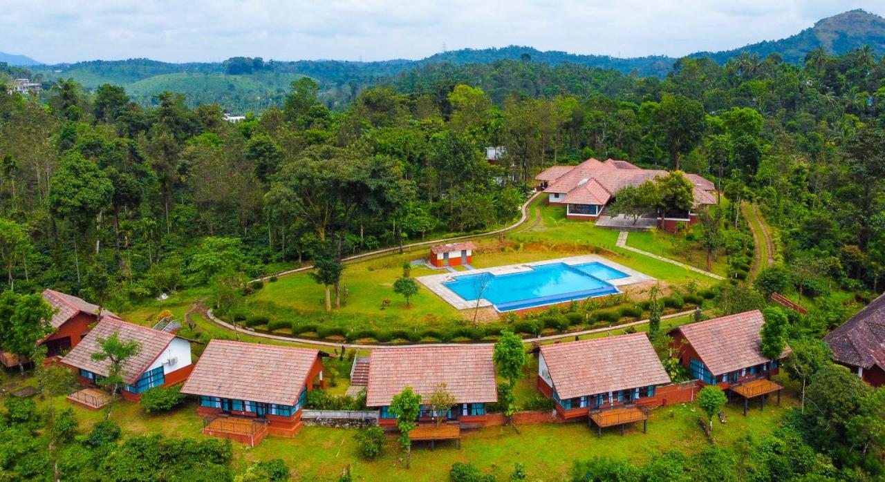 Pranavam Resort & Spa Tariyod 外观 照片