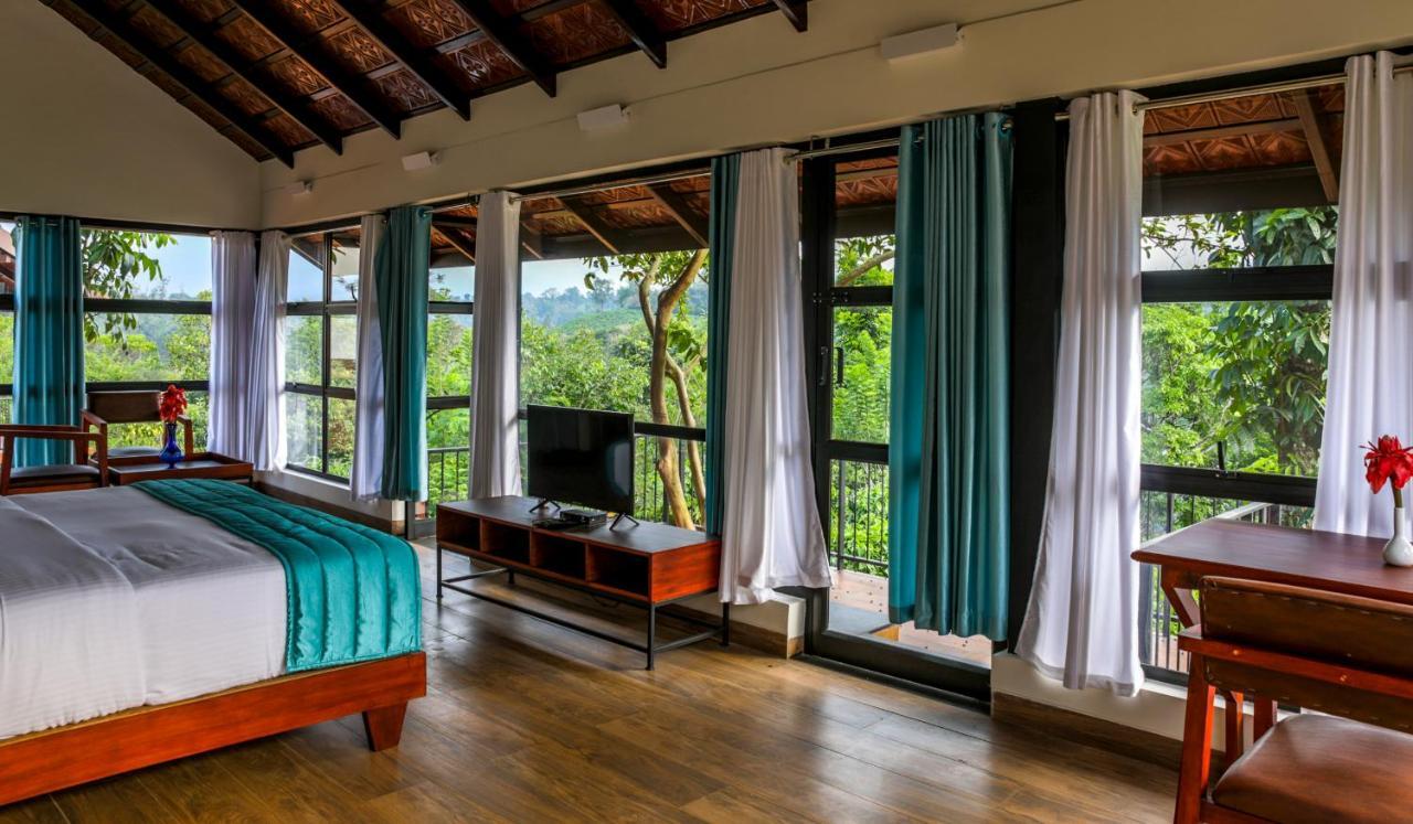 Pranavam Resort & Spa Tariyod 外观 照片