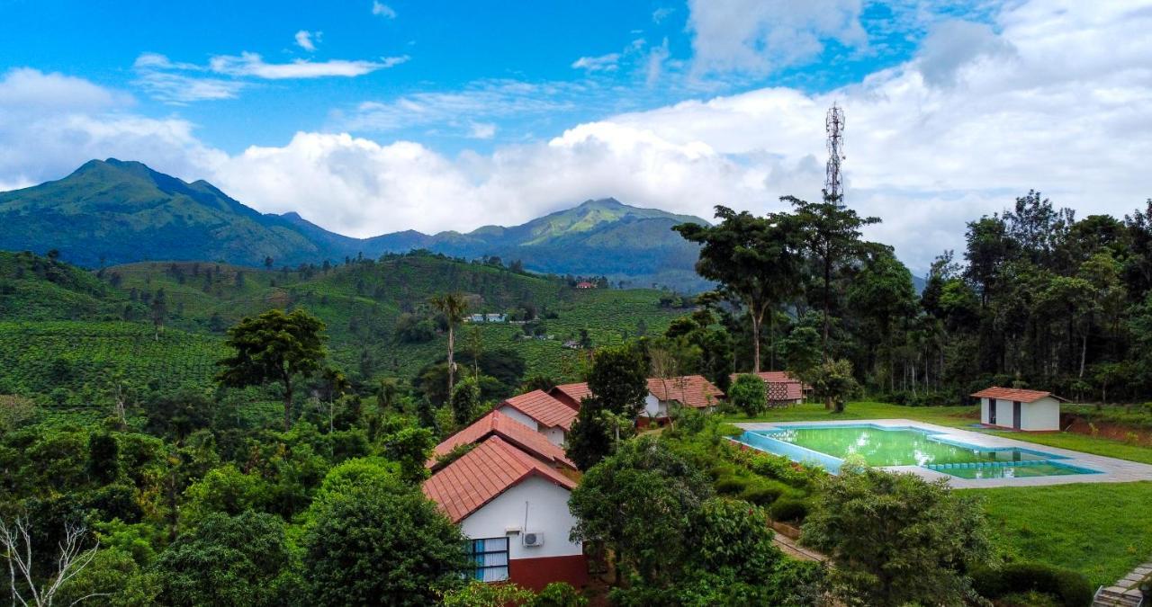 Pranavam Resort & Spa Tariyod 外观 照片