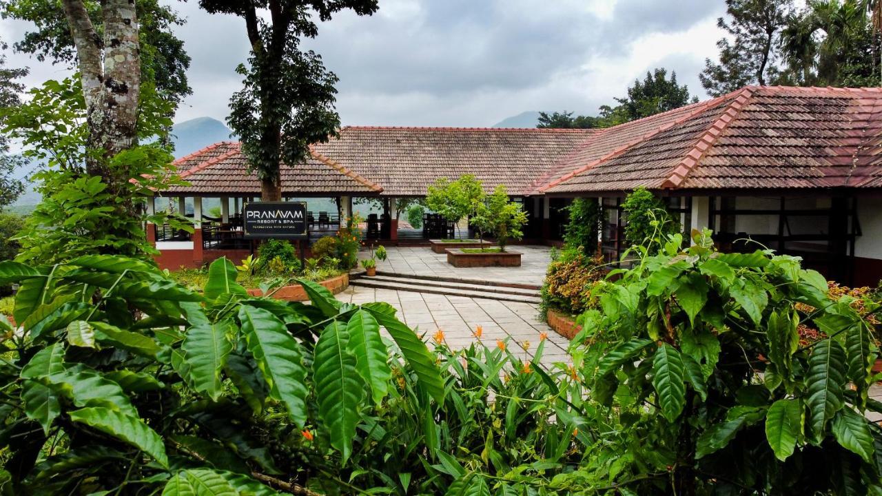 Pranavam Resort & Spa Tariyod 外观 照片