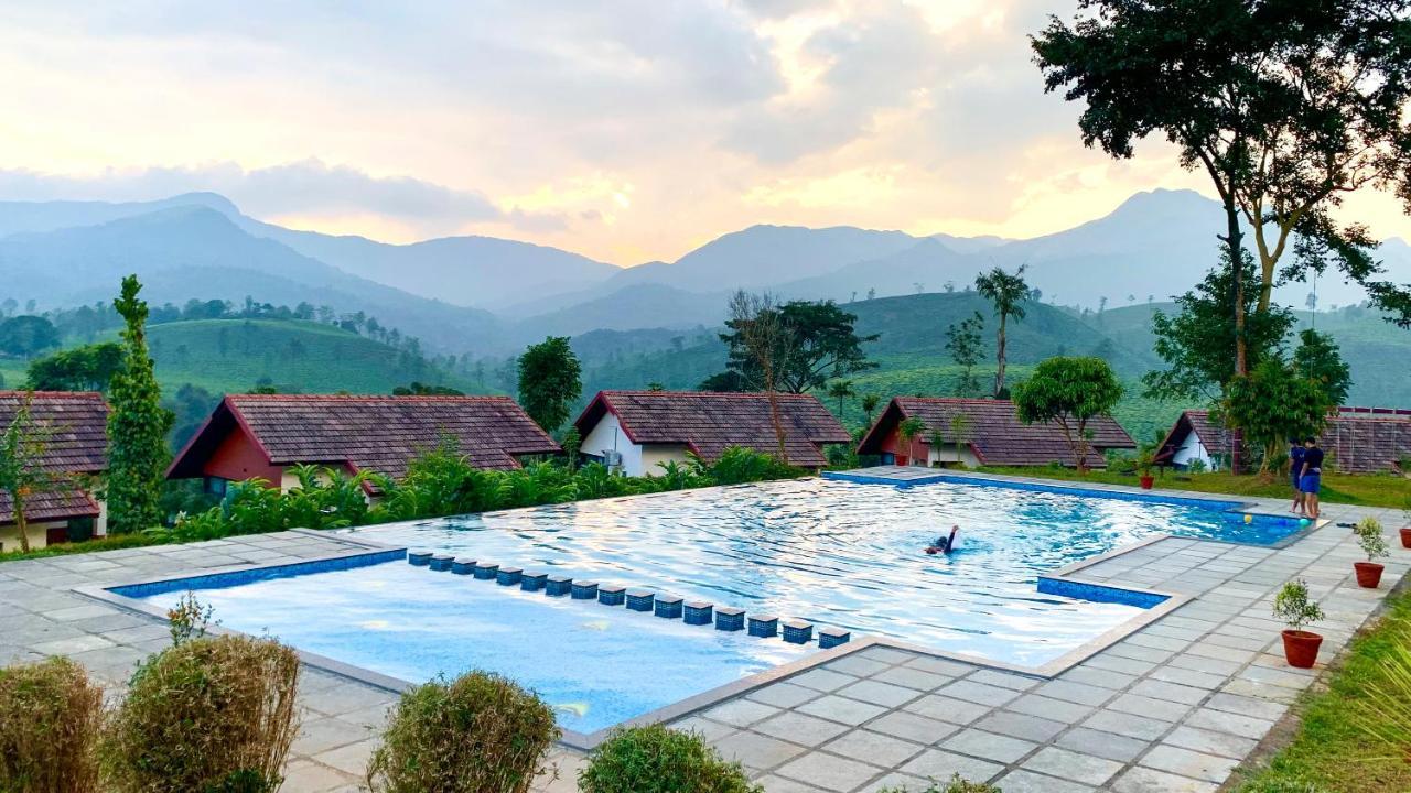 Pranavam Resort & Spa Tariyod 外观 照片