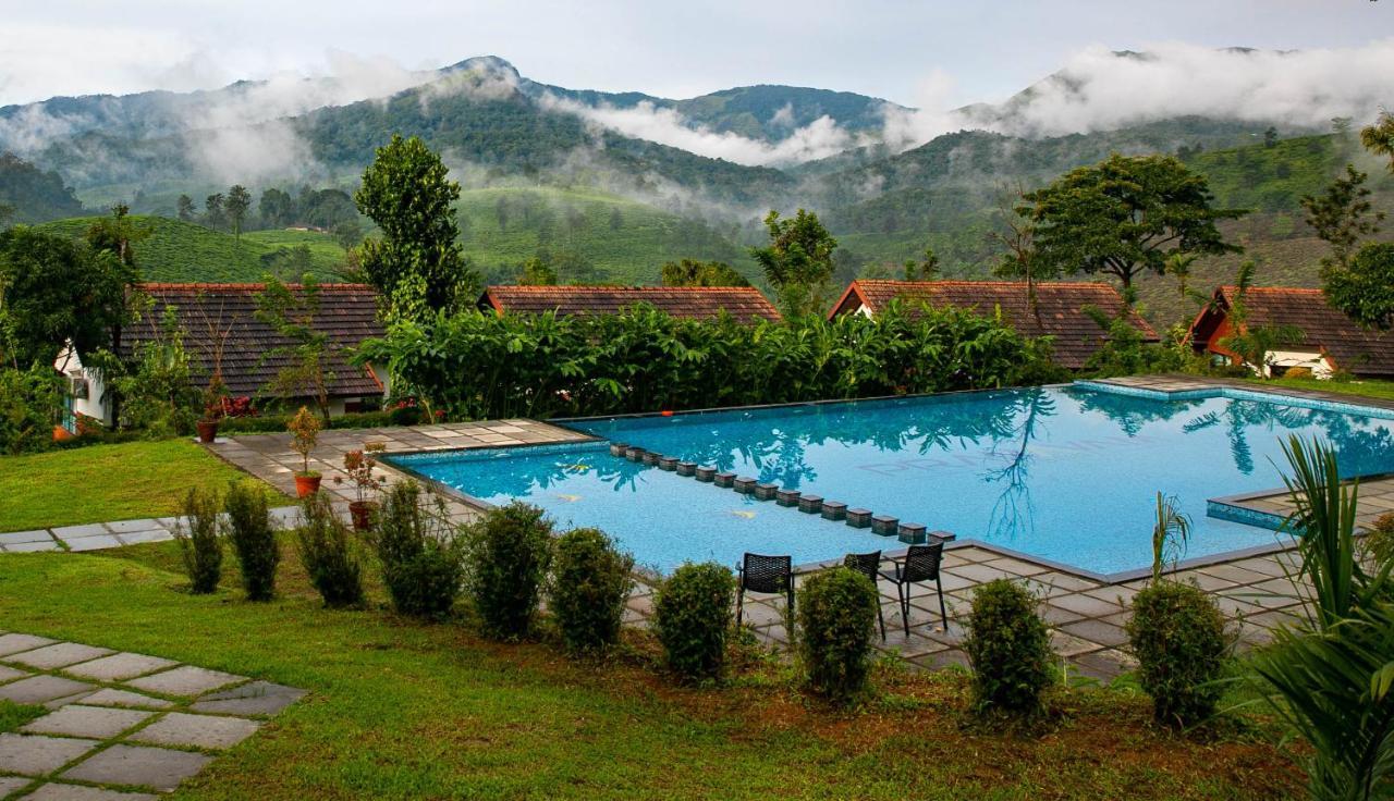 Pranavam Resort & Spa Tariyod 外观 照片