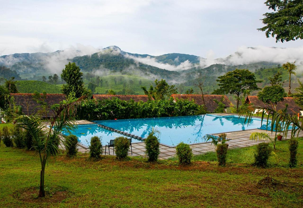 Pranavam Resort & Spa Tariyod 外观 照片