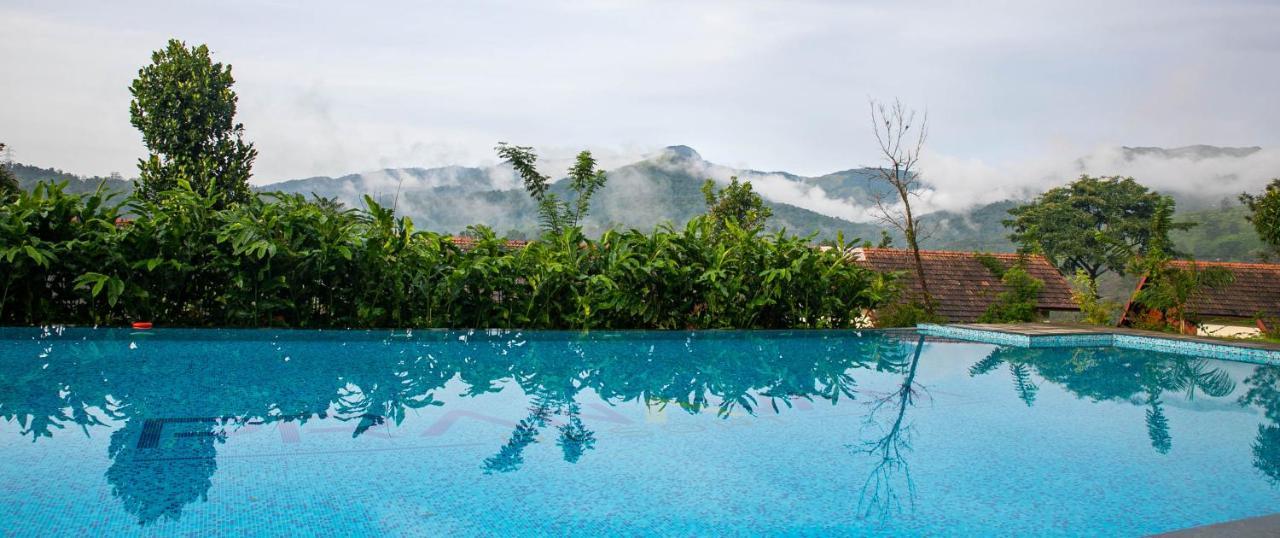 Pranavam Resort & Spa Tariyod 外观 照片