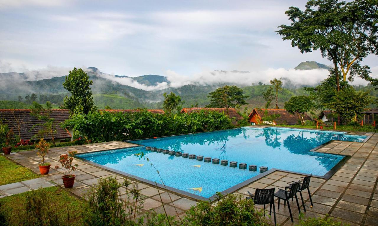 Pranavam Resort & Spa Tariyod 外观 照片