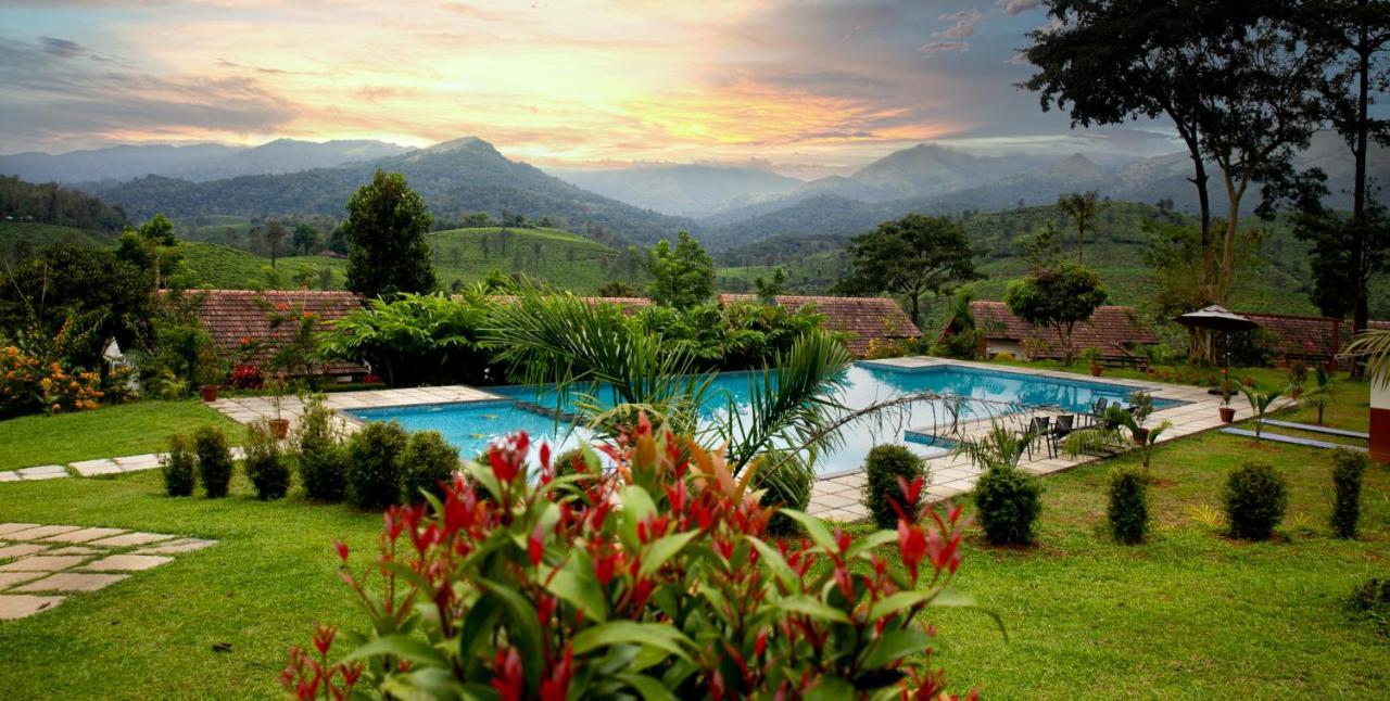 Pranavam Resort & Spa Tariyod 外观 照片