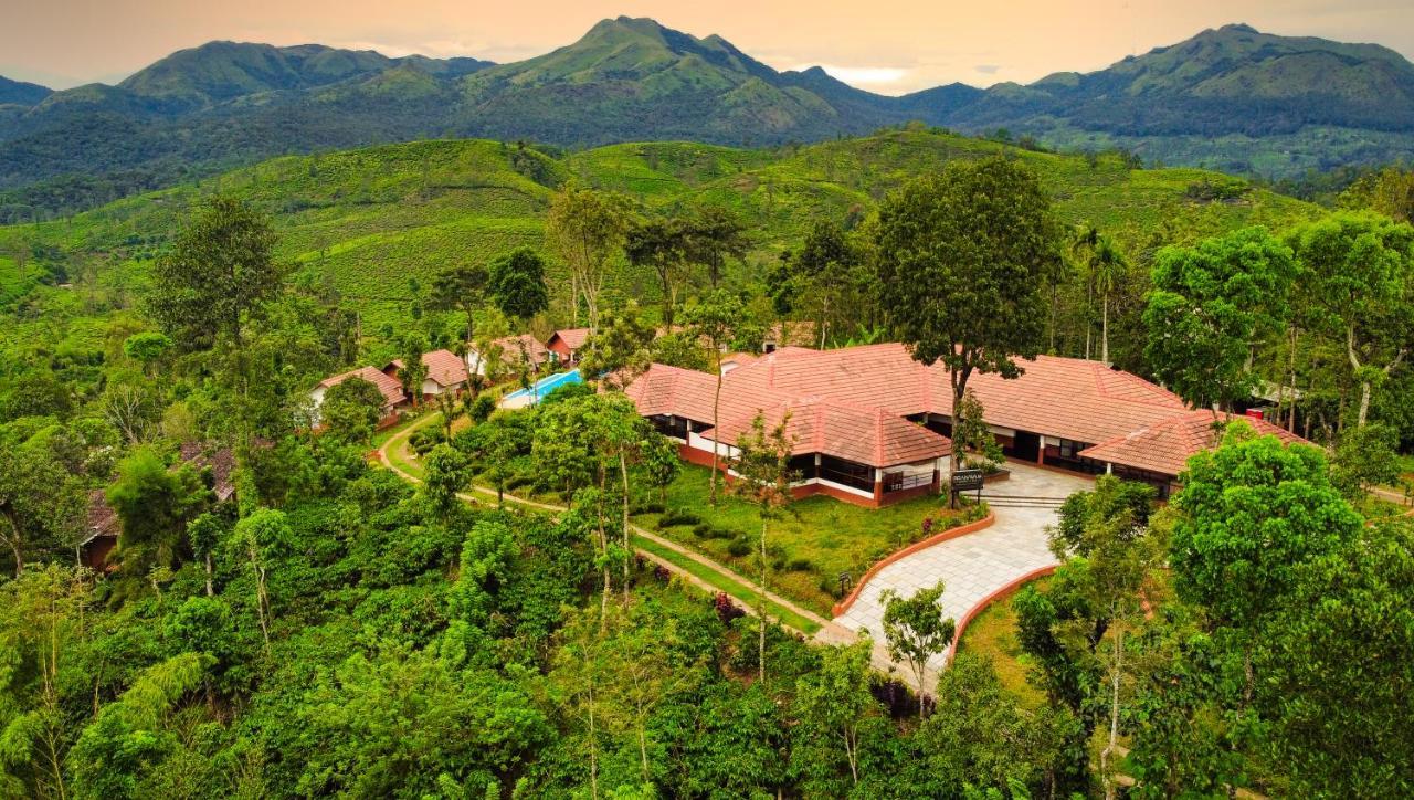 Pranavam Resort & Spa Tariyod 外观 照片