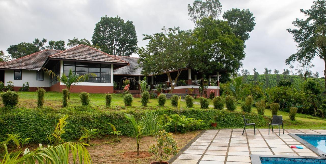 Pranavam Resort & Spa Tariyod 外观 照片