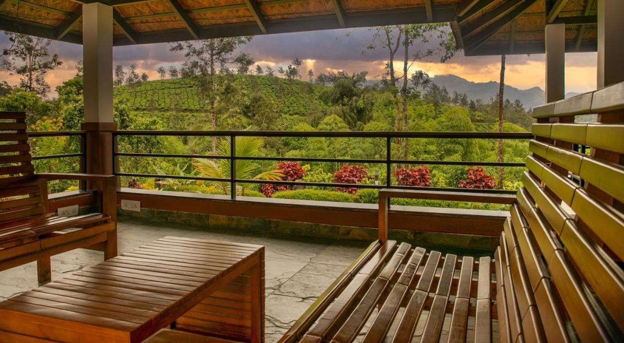 Pranavam Resort & Spa Tariyod 外观 照片