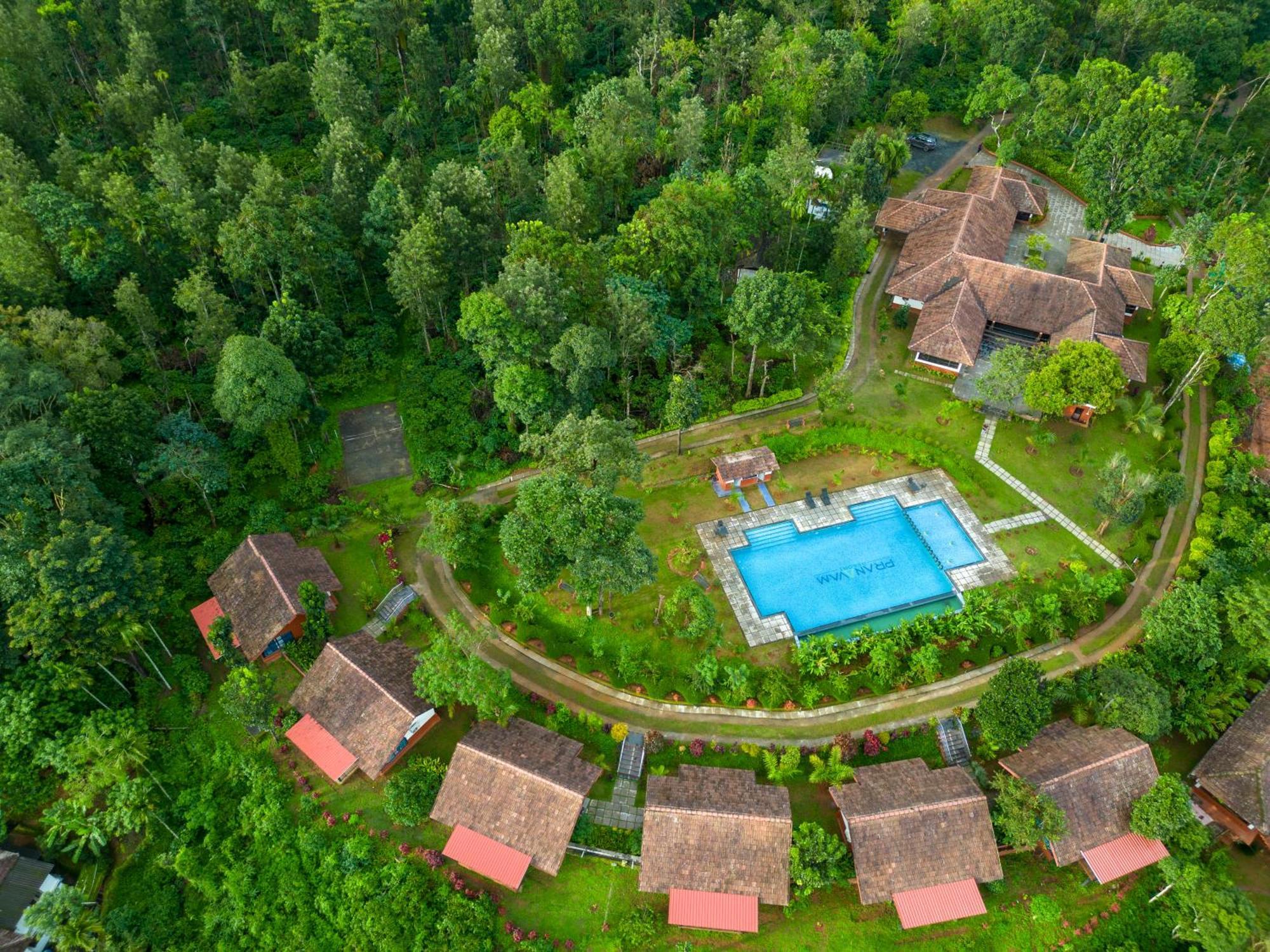 Pranavam Resort & Spa Tariyod 外观 照片