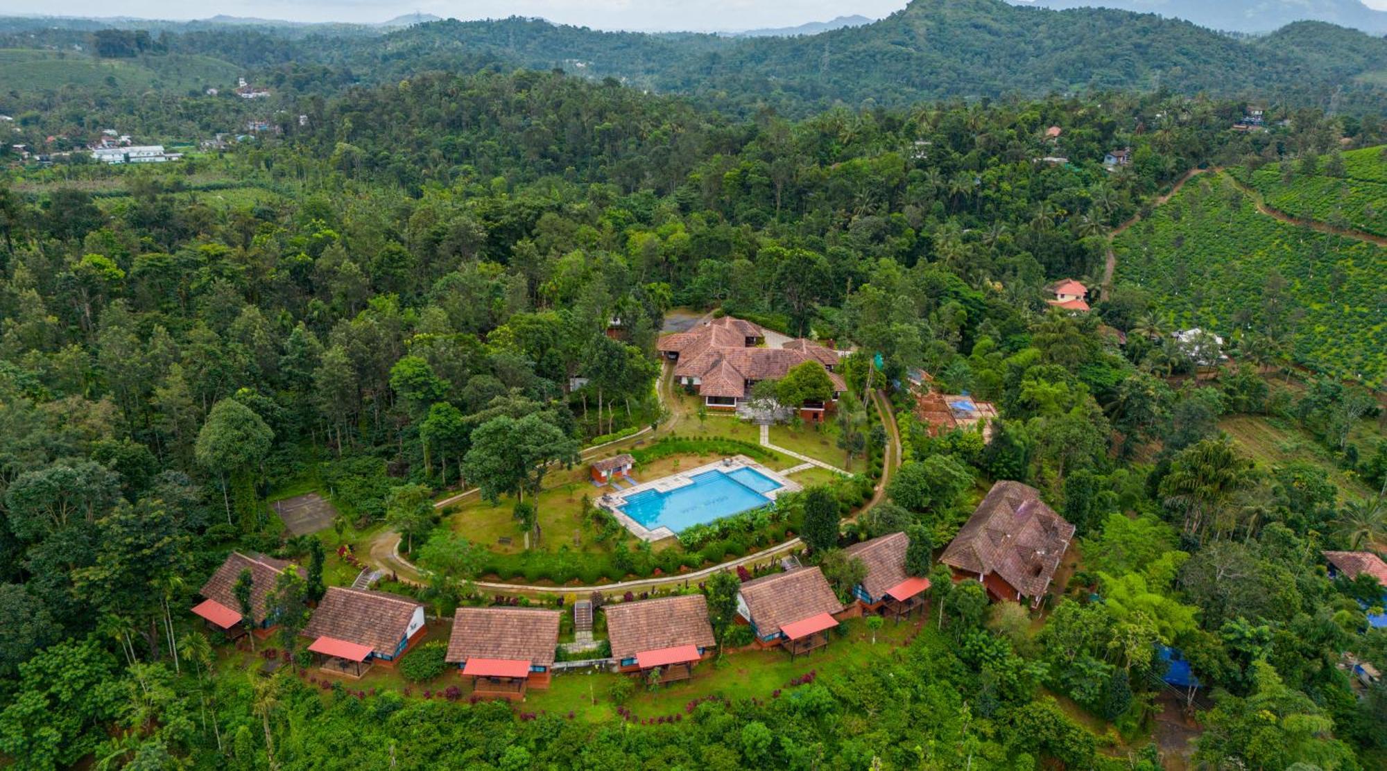 Pranavam Resort & Spa Tariyod 外观 照片