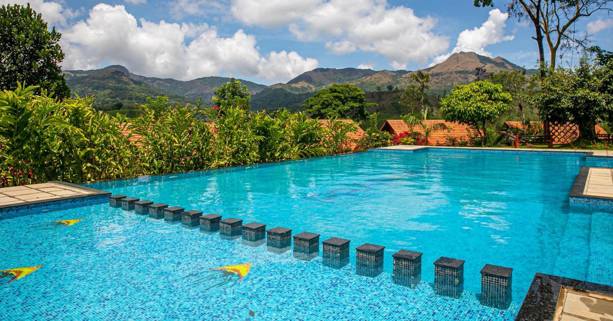Pranavam Resort & Spa Tariyod 外观 照片