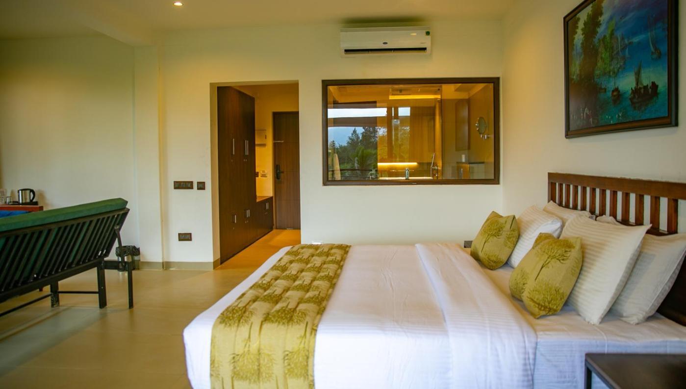 Pranavam Resort & Spa Tariyod 外观 照片