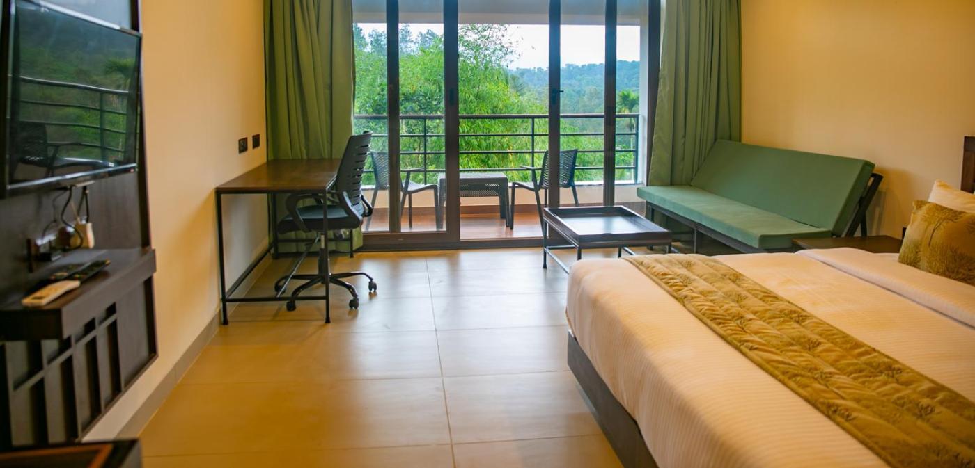 Pranavam Resort & Spa Tariyod 外观 照片