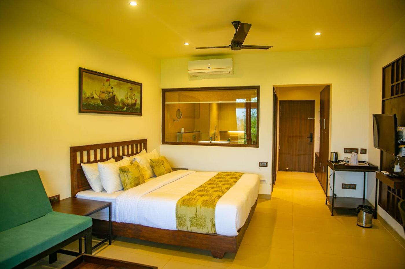 Pranavam Resort & Spa Tariyod 外观 照片