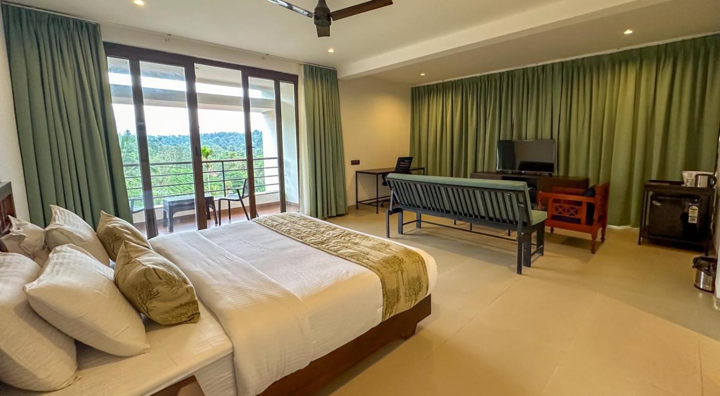 Pranavam Resort & Spa Tariyod 外观 照片