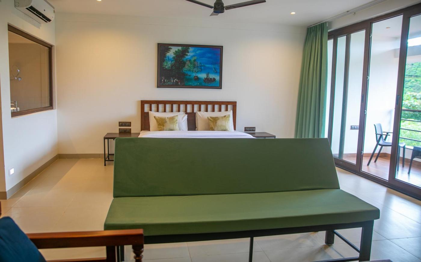 Pranavam Resort & Spa Tariyod 外观 照片