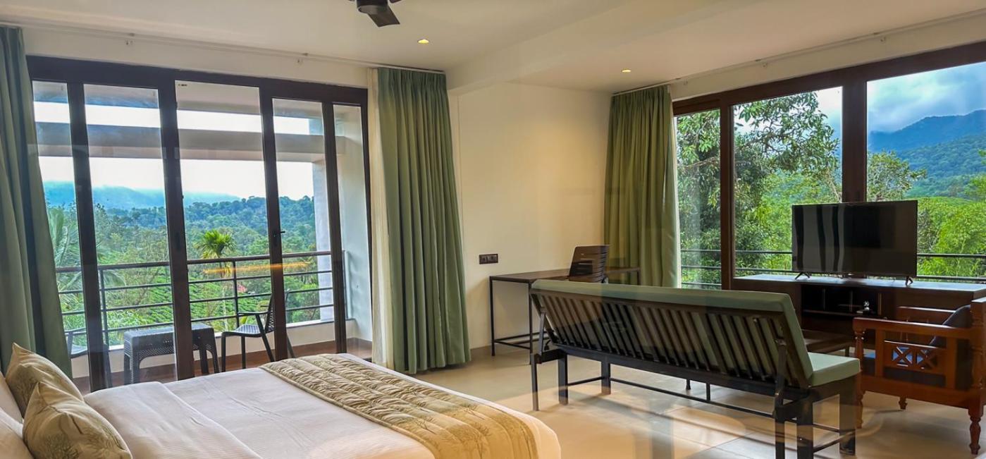 Pranavam Resort & Spa Tariyod 外观 照片