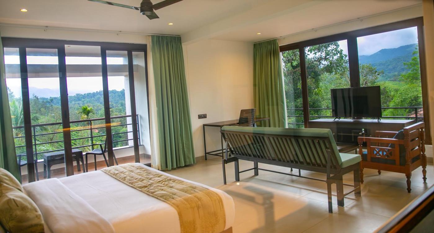 Pranavam Resort & Spa Tariyod 外观 照片