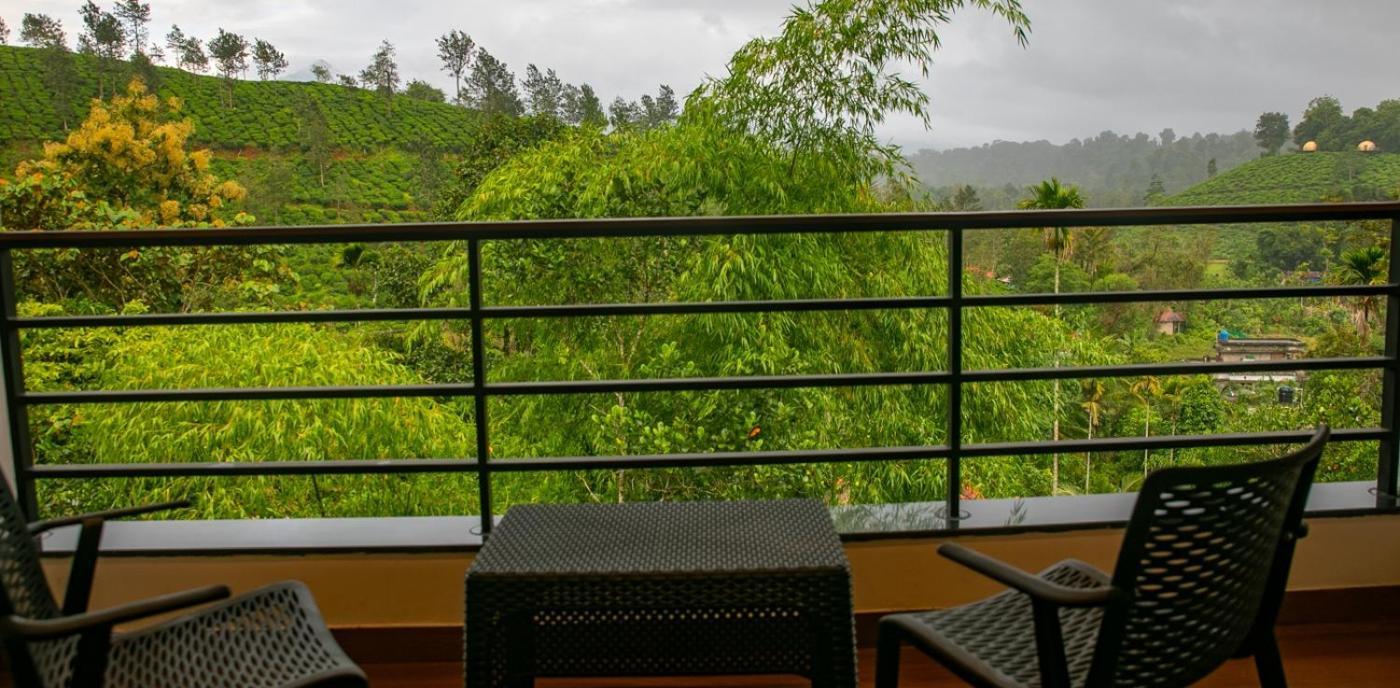 Pranavam Resort & Spa Tariyod 外观 照片