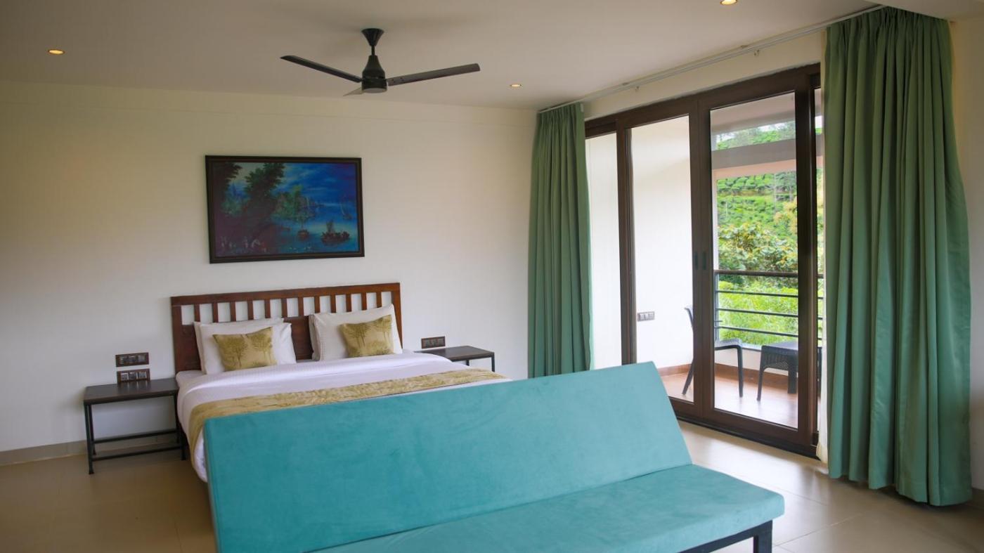 Pranavam Resort & Spa Tariyod 外观 照片