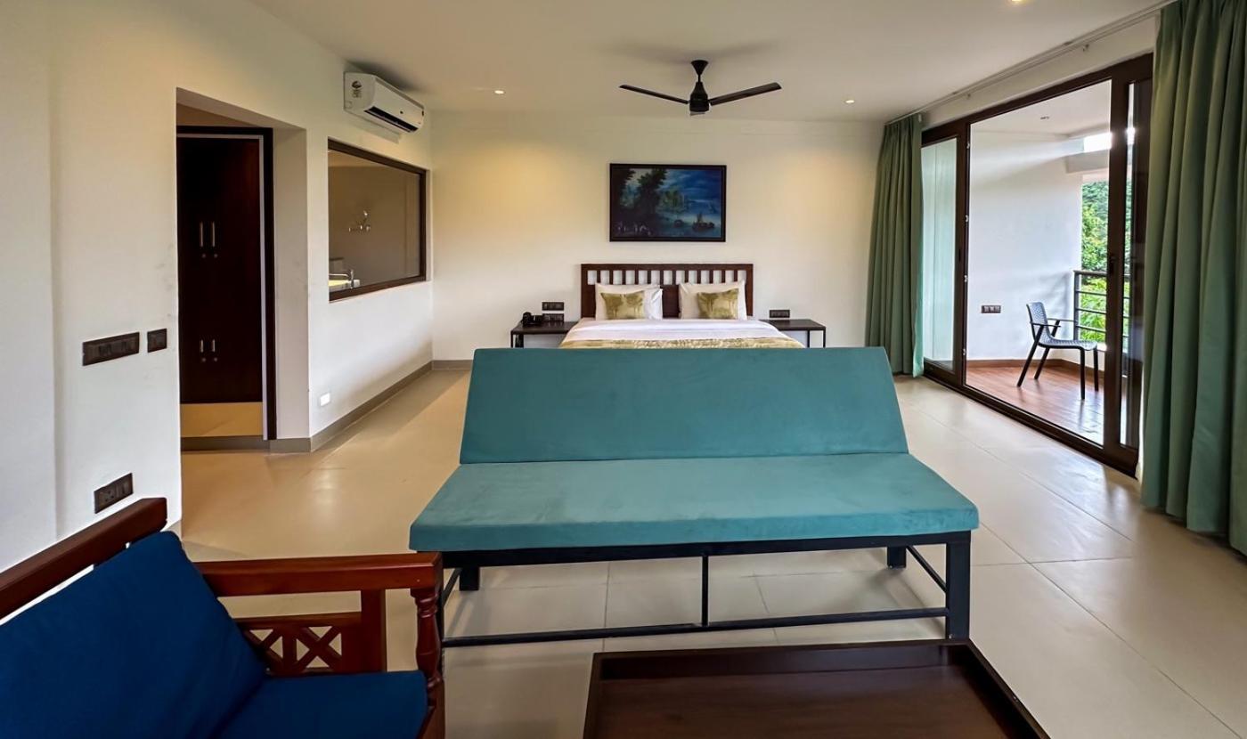 Pranavam Resort & Spa Tariyod 外观 照片