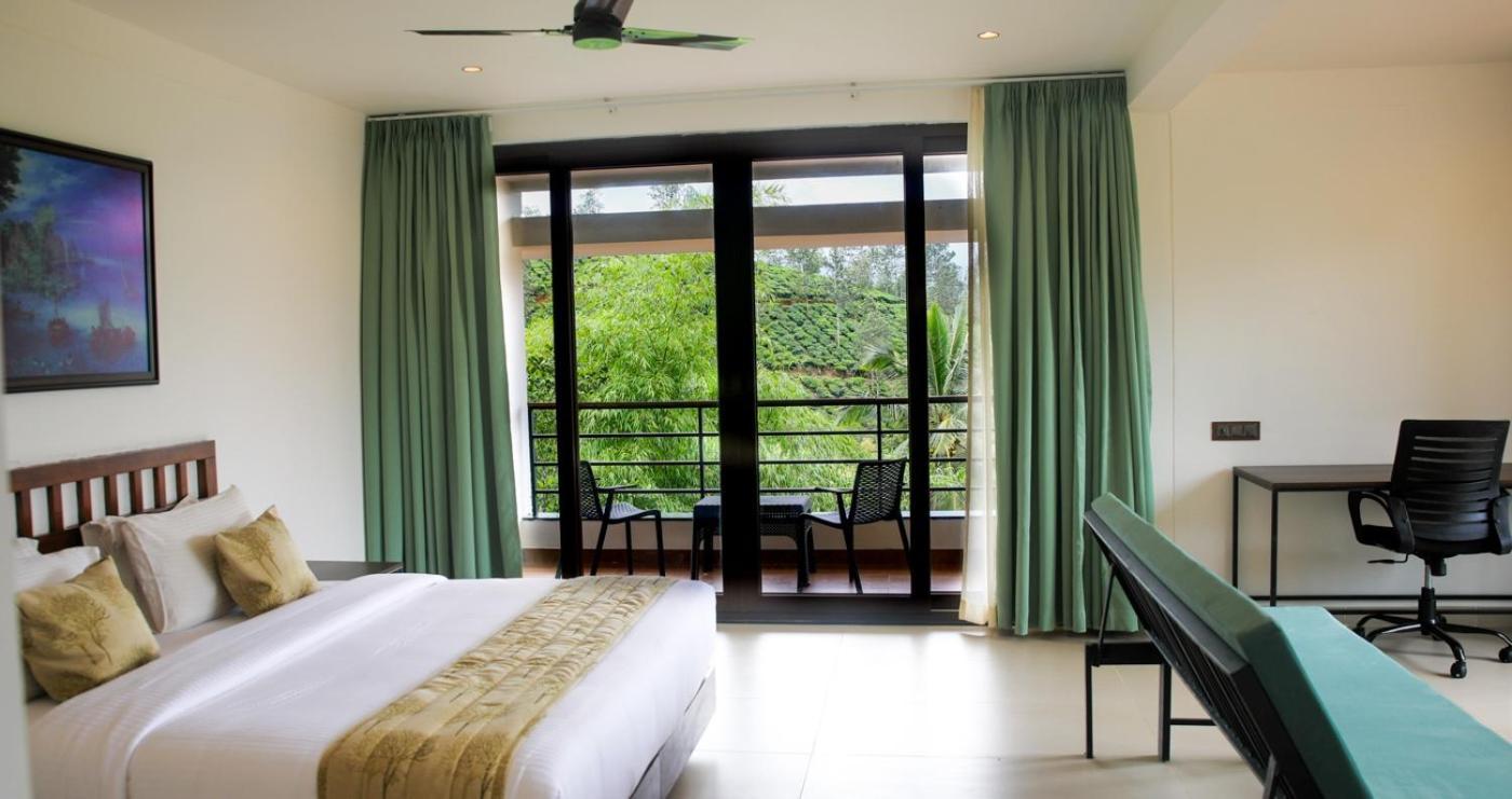 Pranavam Resort & Spa Tariyod 外观 照片