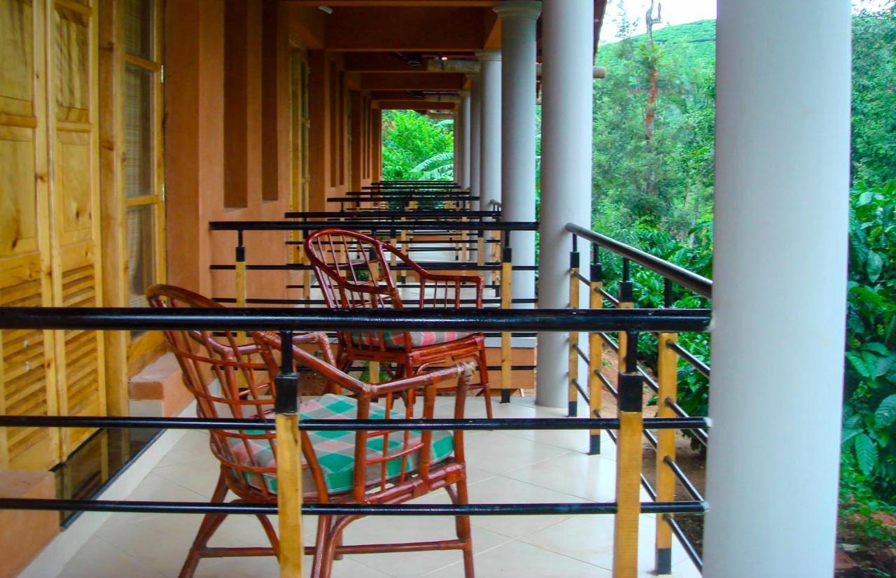 Pranavam Resort & Spa Tariyod 外观 照片