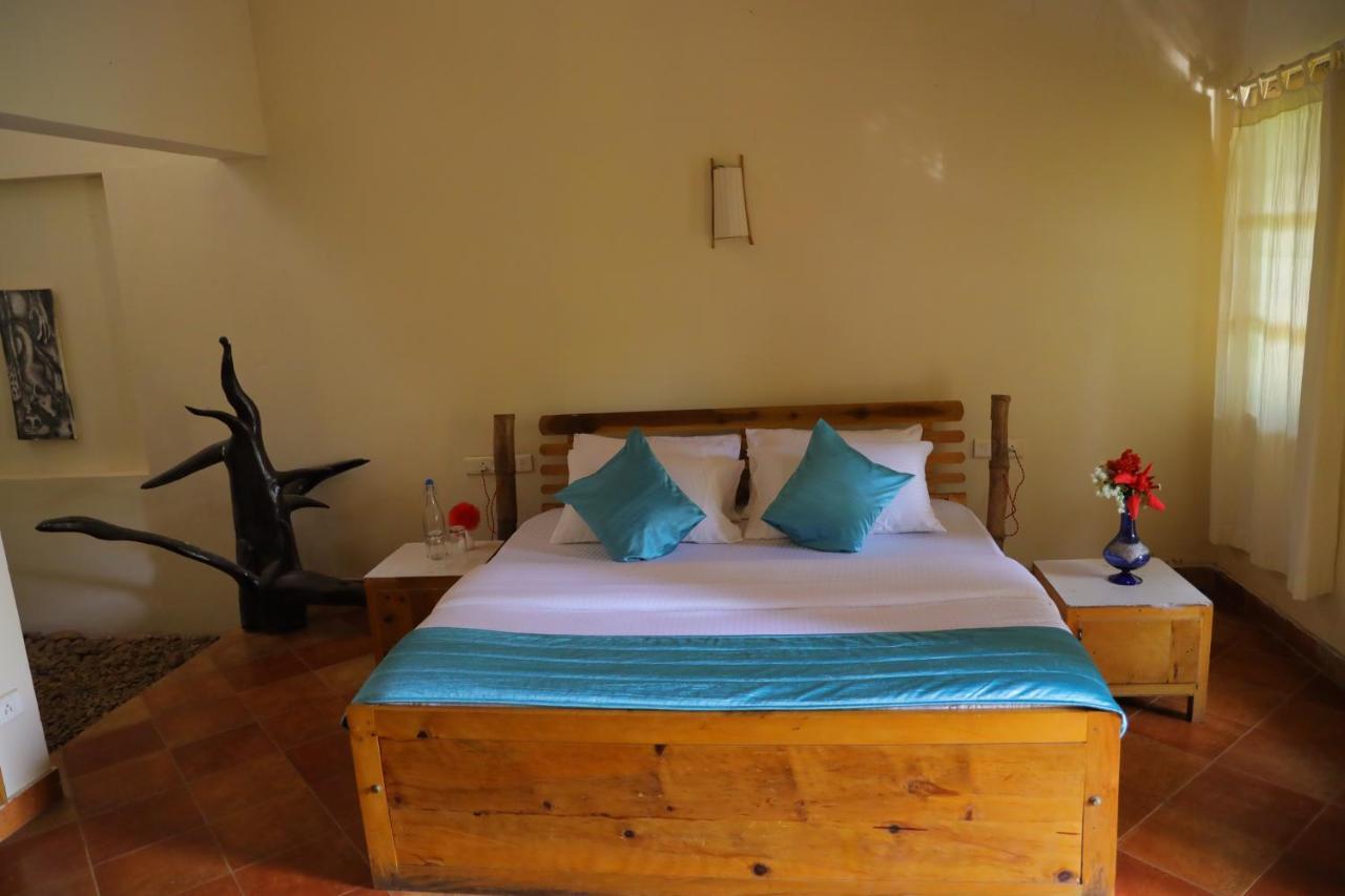 Pranavam Resort & Spa Tariyod 外观 照片