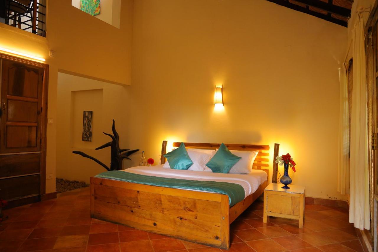 Pranavam Resort & Spa Tariyod 外观 照片